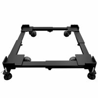 Lifelong Universal & Adjustable Metal Washing Machine Stand (5 KG to 12 KG)  @ 829