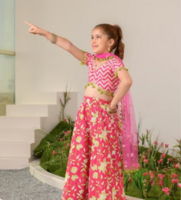 Pspeaches - Up To 92% Off on Girls Printed Suit Set