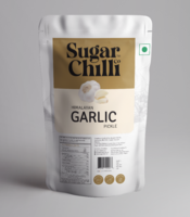 HIMALAYAN GARLIC PICKLE POUCH
