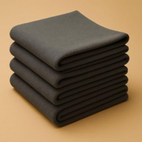 EUFLORIA Microfiber Cloth - 40×40-340 GSM Pack of 4