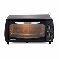 Morphy Richards 10BL Otg Oven For Kitchen, Cooking Range With Oven And Grill For Baking, Tandoor, Manual, 800 Watts, 10L