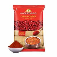 Zepto | Aashirvaad Chilli Powder, Red Hot Chilli Powder 500gm