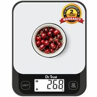 Dr Trust USA 528 Electronic Kitchen Weighing Scale