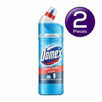 2Ltr - Domex Ocean Fresh Toilet Cleaner Liquid Combo