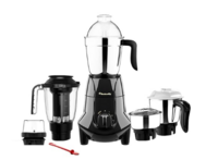 Butterfly Jet Elite Plus Mixer Grinder, 750W, 5 Jars, Grey @ 2,699