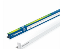 Crompton Laser Ray Smile 20W LED Batten |4 feet Slim Batten for Living Room & Bedroom