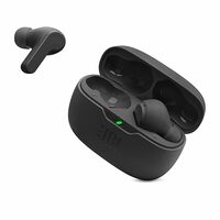 JBL Vibe Beam in-Ear Wireless Earbuds (TWS) with Mic (Black)