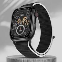 Fire-Boltt Brillia Pro 51.3mm (2.02) Largest AMOLED Display, Bluetooth Calling,Premium Look Smartwatch @ 1,899