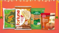 (LiveShop+) Festive Grocery Dhamaka Deals - Flat Rs. 50 off Grocery coupon