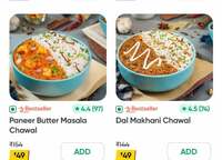 Swiggy check Haldiram Restaurant