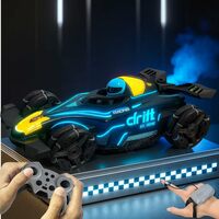 GRAPHENE RC 4x4 Formula F1 Drift Smoke Car Toy