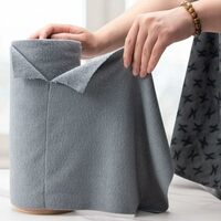 Grab Fast : Lowest Price in 30 Days   Stay Tidy Microfiber Cloth (Pack of 25)