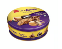 Parle Milano Festive Delights Biscuits Gift Pack