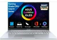 ASUS Vivobook 16, 16" FHD (1920 x 1200) OLED,Intel Core i5-13420H Processor,(16GB RAM/512GB SSD/Win 11/M365 Basic (1Year)*/Backlit Keyboard/Office Home 2024/Silver/1.88 kg),X1605VA-SH1952WS