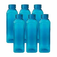 Kuber Industries Square BPA Free Set of 6 : Bottles at 237.