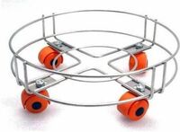  CYLINDER TROLLEY Utensil Kitchen Rack on Flipkart