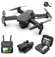 4K HD Camera Drone With Flip Functionality