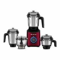HDFC Card Offer] Atomberg Zenova Mixer Grinder | Unique Coarse Mode for Silbatta-like Texture