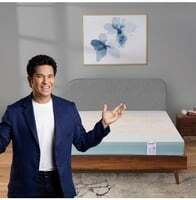 Livpure Smart Ortho DUOS-X Reversible Dual-Flip HR Foam Mattress |Ortho Medium Soft & Firm 2-in-1 Comfort| High GSM Tranquil Fabric|King Bed (78x72x5) inch, Washable Cover, 5 Year Warranty