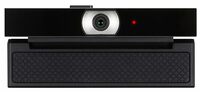 LG Full HD 1080P Smart Webcam at 30 fps, Superior Privacy, Built-in Microphone, Picture in Picture, Remote Meeting, USB Streaming, Compatible with PC, Laptops and Smart TV (VC23GA, Black)