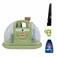 BISSELL Little Green Multi-Purpose Portable Carpet and Upholstery Cleaner Little Green