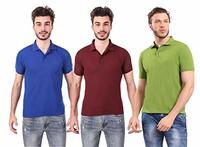 Cynak Men's Regular Fit T-Shirt