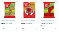 Good Life Food Products upto 71% Off