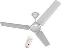 BAJAJ Crest Turbo BLDC with 2 Year Warranty 1200 mm Ceiling Fan  (5 Star | WHITE | Pack of 1)