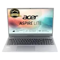 Acer SmartChoice Aspire Lite, AMD Ryzen 5-5625U Processor, 16 GB/512 GB, Full HD, 1.59 kg, AL15-41,Laptop