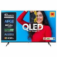 Kodak 43ST5005 (43") Matrix Series 4K QLED TV