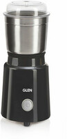 Glen 4045 240 W Mixer Grinder  (SA- | 1 Jar | Black)