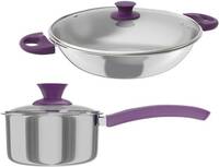 Lifelong Cookware Sets Upto 88% off Starting From ₹349