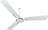 HAVELLS Ambrose ES with 2 Year Warranty Energy Saving 1200 mm Ceiling Fan  (1 Star | Pearl White Wood | Pack of 1)
