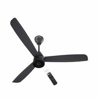 Atomberg Renesa Enzel 1200mm BLDC Ceiling Fan with Remote Control (Pebble Grey) - Newly Launched in 2025