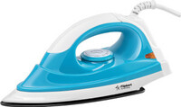 Flipkart SmartBuy Regal SB1KWT 1000 W Dry Iron  (White & Turquoise)