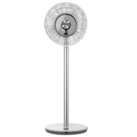 GM Zephyr 300mm 9 Blade BLDC Motor Pedestal Fan with Remote