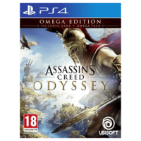 Assassin's Creed - Omega Special Edition PS4 game 