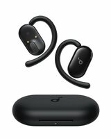 soundcore V20I By Anker Open Ear Headphones, Adjustable Ear Hooks, , Fast Charging,Bluetooth 5.4, Multipoint Connection