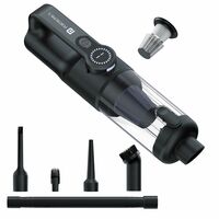Portronics MopCop 4, 2-in-1 Vacuum Cleaner & Blower