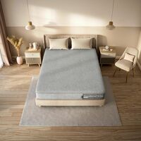 Wakefit Mattress | 10 Years Warranty | ShapeSense Orthopedic Classic Memory Foam Mattress, Double Bed