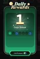 CRED - Daily Rewards Streak