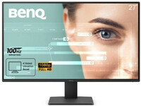 BenQ GW279 (27 inch) Full HD LED Backlit IPS Panel (Response Time: 5 ms, 100 Hz Refresh Rate)