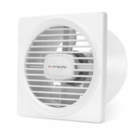 LONGWAY Gusto 6 Inch 150 MM Ventilation Exhaust Fan | High Speed Powerful Motor