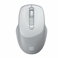 Portronics Toad 35 Wireless Mouse  (White)