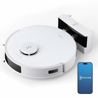 ECOVACS DEEBOT N20 PRO 2 in 1 Robotic Vacuum Cleaner & Mop, 8000 Pa Suction