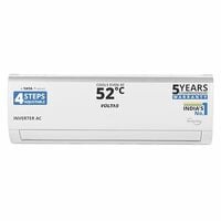 Voltas 1.4 Ton 3 Star, Inverter Split AC