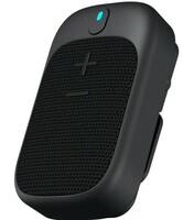 Portronics Talk 4 2W Wearable Bluetooth Speaker (Black, Mono Channel)