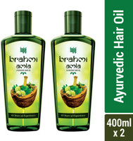 BAJAJ Brahmi Amla Ayurvedic Hair Oil  (800 ml)