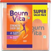 Bournvita Chocolate Nutrition Drink  (1500 g)