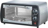 BAJAJ 10-Litre Oven Toaster Grill (OTG)  (1000T, Black/Stainless Steel)
